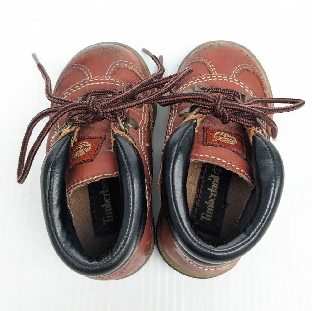 Timberland toddler boy
